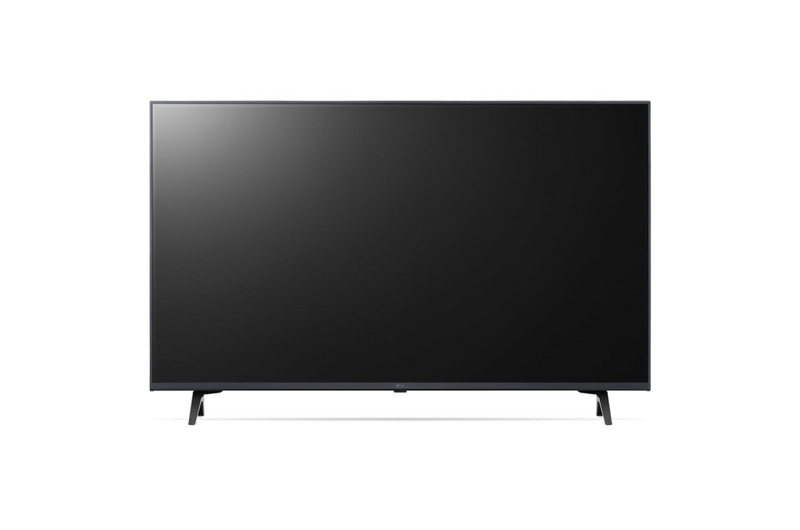 LG Televizorius TV Set|LG|43"|4K/Smart|3840x2160|Wireless LAN|Bluetooth|webOS|Juodas|43UP77003LB