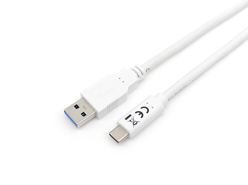 Equip USB-Kabel - USB (M) bis USB-C (M) - USB 3.2