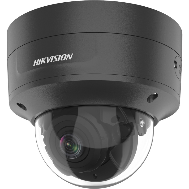 Hikvision 2CD2786G2-IZS(2.8-12mm)(C)/BLACK IPC 8MP Dome - Netzwerkkamera