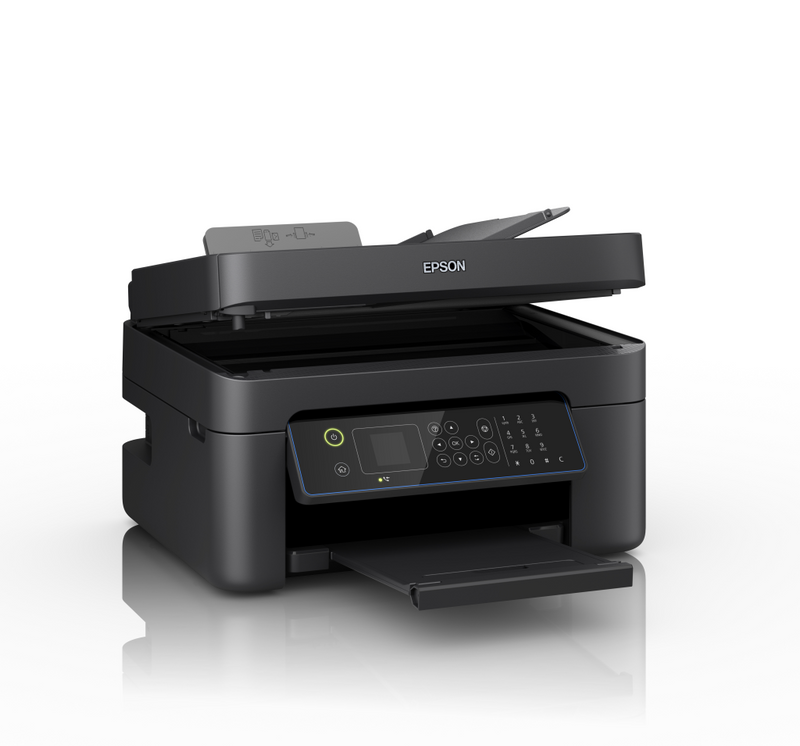 Epson WorkForce WF-2845DWF - Multifunktionsdrucker - Farbe - Tintenstrahl - A4/Legal (Medien)