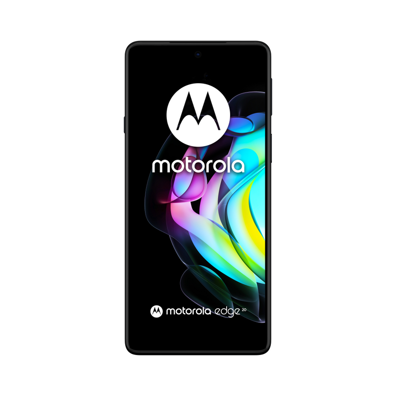 Motorola Solutions Edge 20 17 cm 6.7" Dual SIM Android 11 5G USB Type-C 8 GB 128 4000 mAh