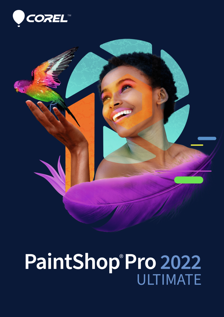 Corel PaintShop Pro 2022 Ultimate - Lizenz - 1 Benutzer