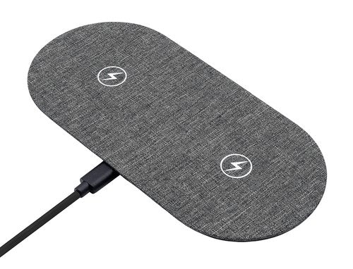 ProXtend Dual wireless charging pad