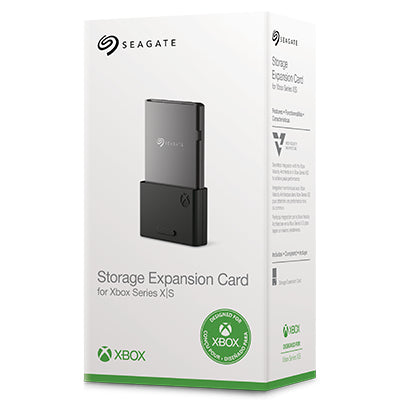 Seagate Storage Expansion Card STJR512400 - Schnittstellenadapter