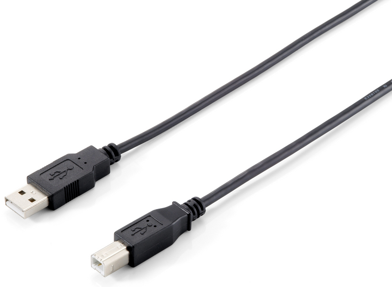 Equip USB-Kabel - USB (M) zu USB Typ B (M)