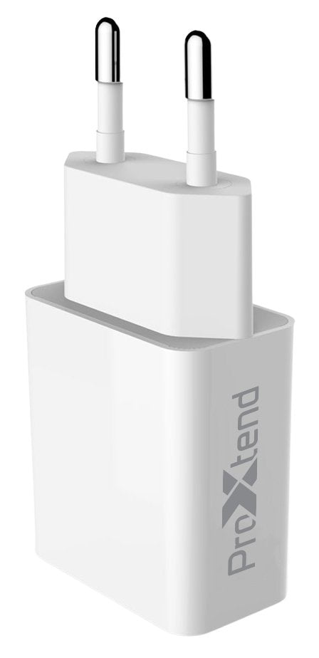 ProXtend 12W Single USB Wall Charger