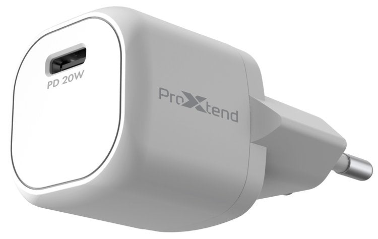 ProXtend 20W Single PD Wall Charger