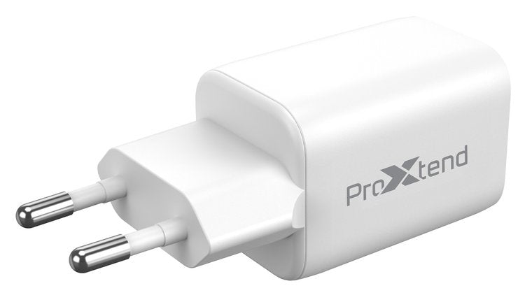 ProXtend 30W Dual PD/QC3.0 Wall Charger