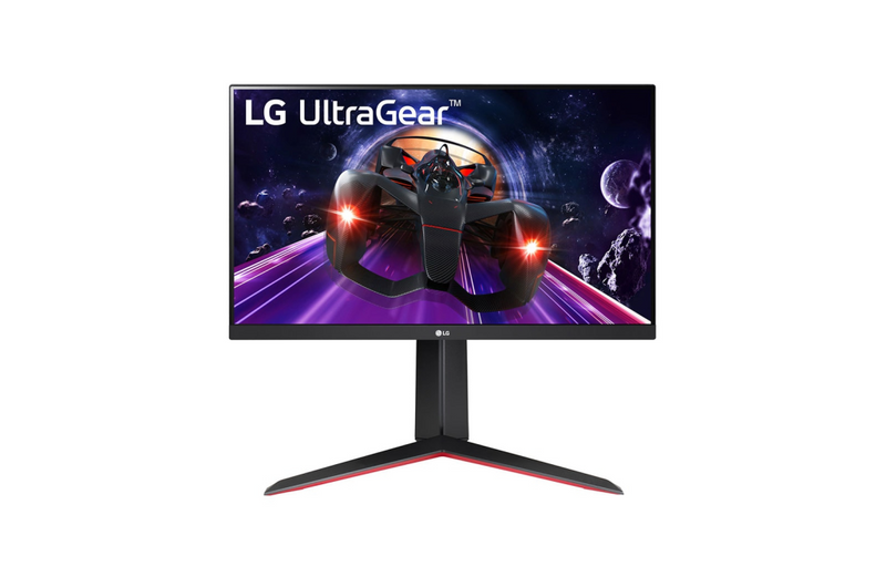 LG UltraGear 24GN650-B - LED-Monitor - 60 cm (24")