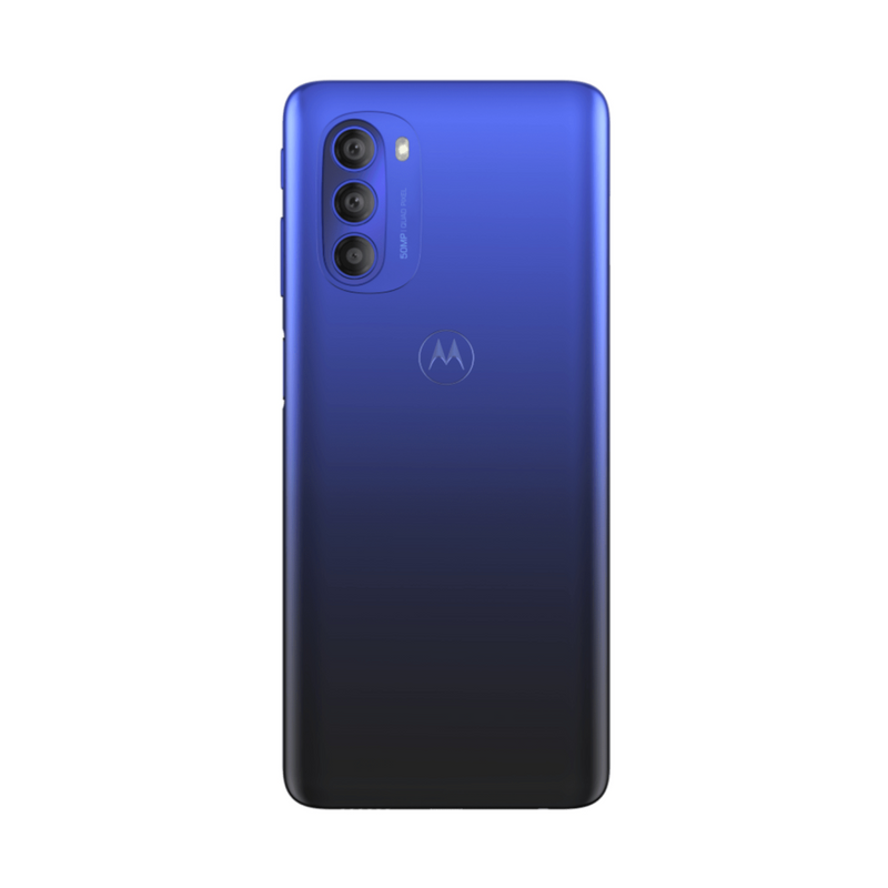 Motorola Solutions G51 6.8 4GB 64GB 5G Blue