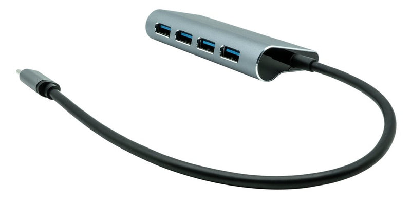 ProXtend USB-C to 4x USB-A 3.2 Gen1 With PD 65W