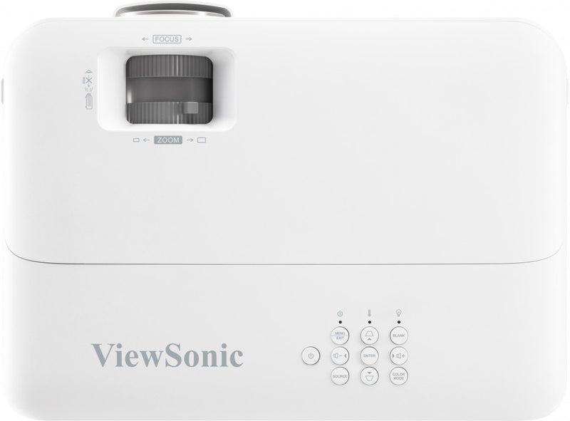 ViewSonic PX703HDH - DLP-Projektor - 3D - 3500 ANSI-Lumen - Full HD (1920 x 1080)