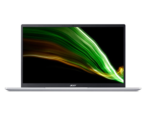 Acer Swift 3 SF314-43 - AMD Ryzen 5 5500U / 2.1 GHz - Win 11 Home - Radeon Graphics - 8 GB RAM - 1.024 TB SSD - 35.56 cm (14")