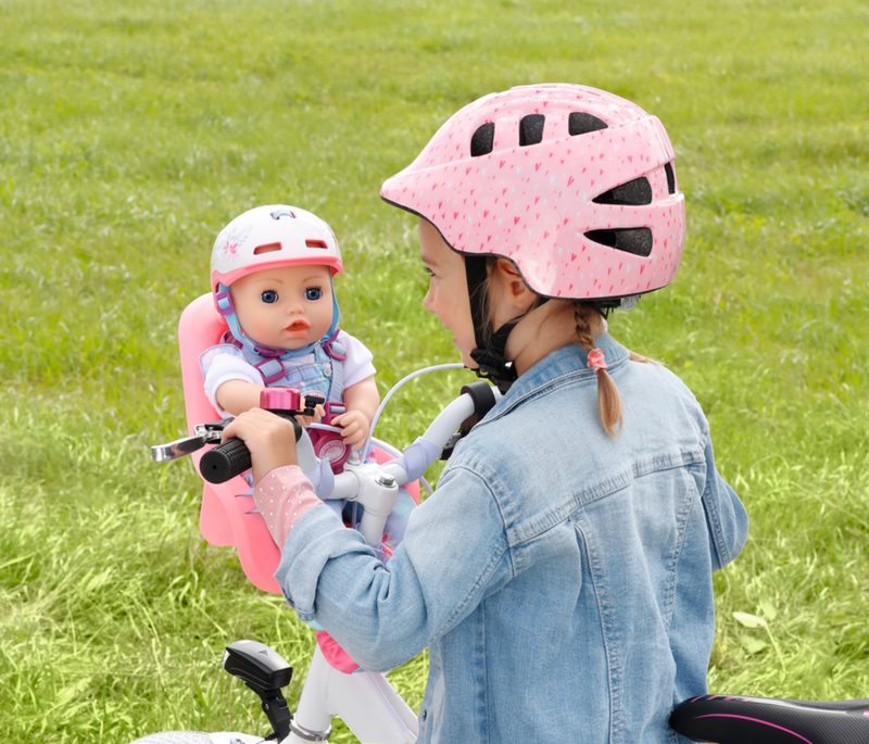 Zapf Baby Annabell? Active Fahrradsitz| 706855