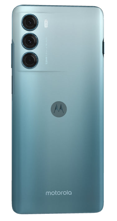 Motorola Solutions MOTO G200 128GB GLACIER GREEN