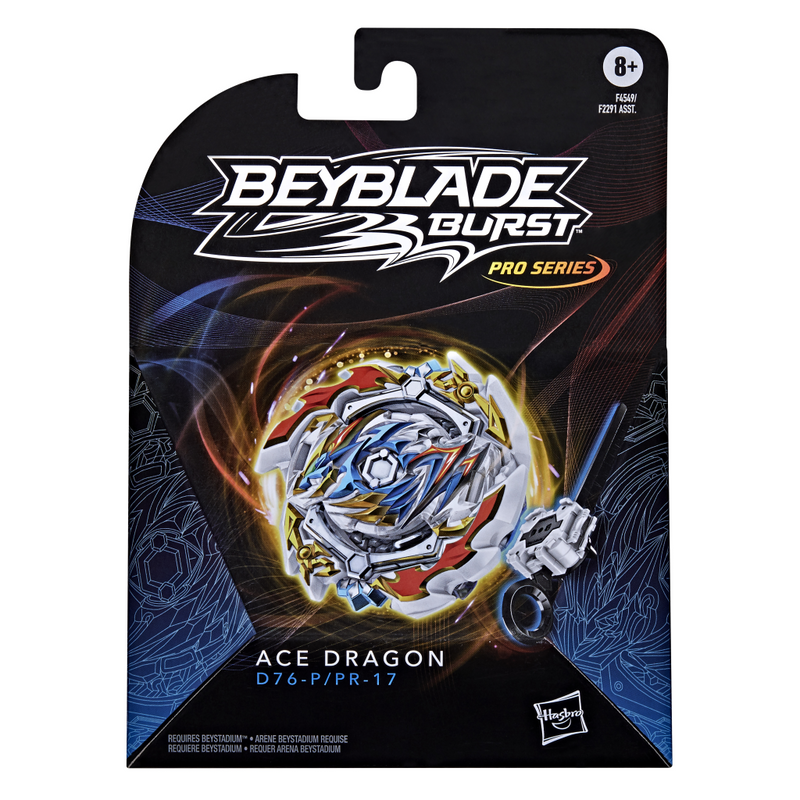 Hasbro Beyblade Ace Dragon| F4549ES0