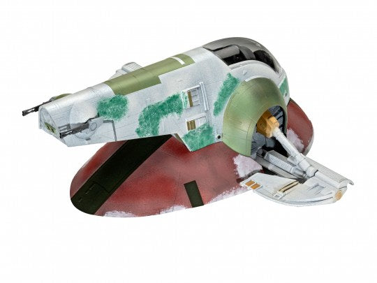 Revell Modello fantascienza in kit da costruire 06785 Boba Fetts Starship 1