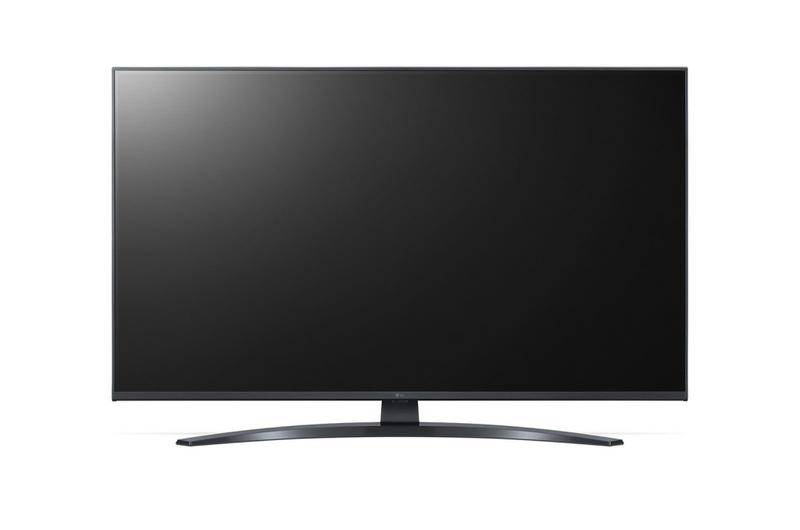 LG TV 43UQ81009 43 3840 x 2160 Ultra HD 4K LED-LCD - DVB-C - DVB-S2