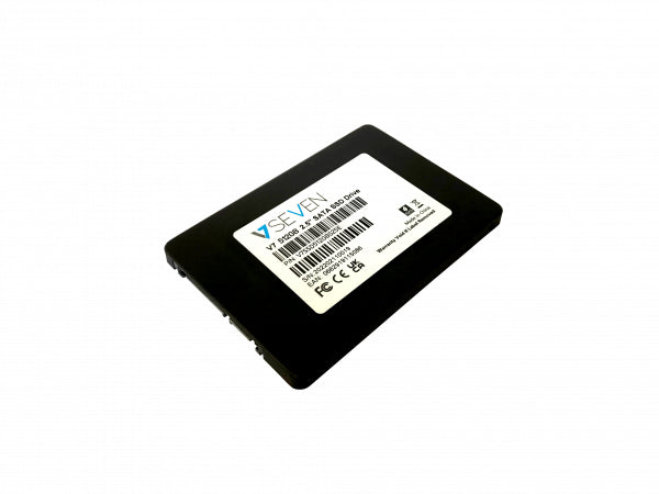 V7 512GB V7 2.5in SSD BULK PK 7mm 3D TLC SATA - Solid State Disk - Serial ATA