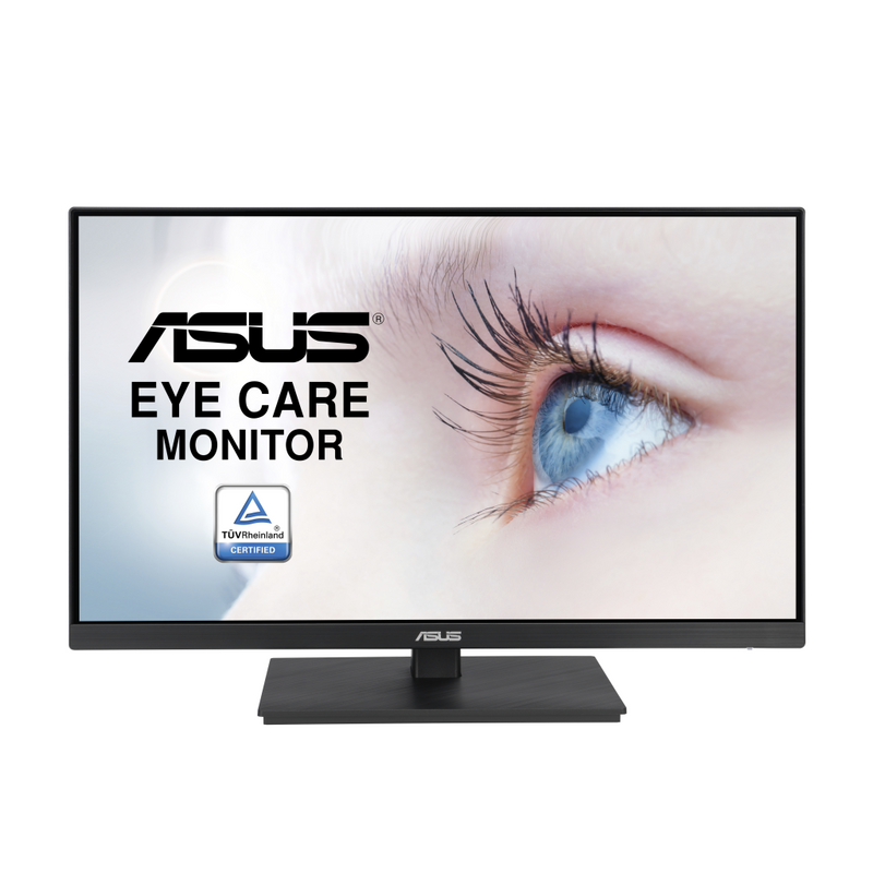 ASUS 60.5cm Essential VA24EQSB IPS D-Sub DVI+HDMI Spk Lift - Flachbildschirm (TFT/LCD) - 60,5 cm
