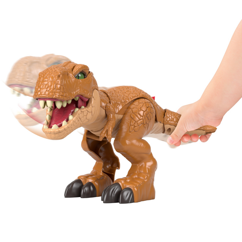 Mattel Imaginext JW W?tender Action T-Rex| HFC04