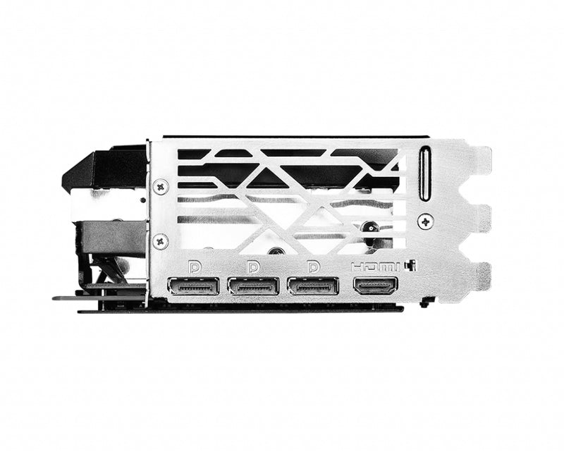 MSI GeForce RTX 3090 Ti BLACK TRIO 24G - Grafikkarten