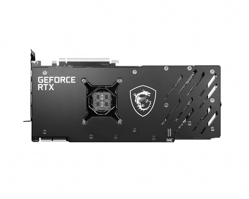 MSI GeForce RTX 3090 Ti BLACK TRIO 24G - Grafikkarten