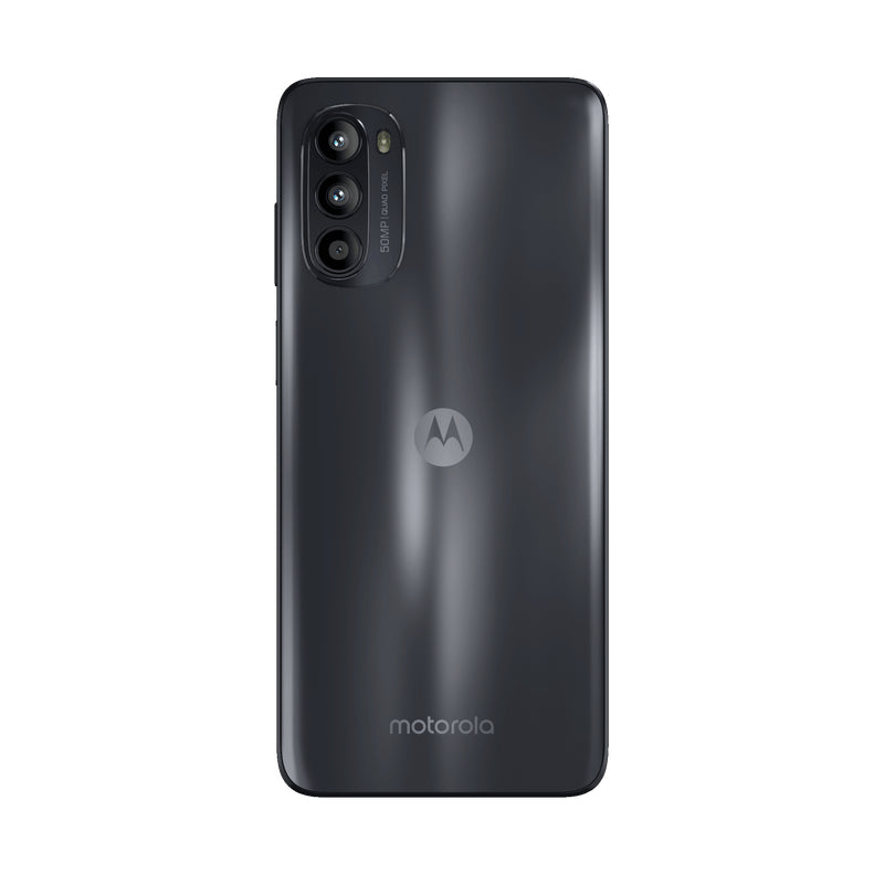 Motorola Solutions Moto G52 black