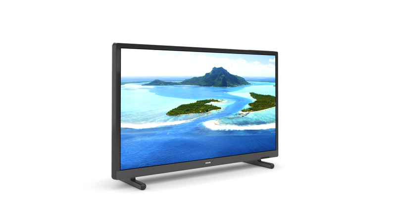 Philips 24PHS5507 - 60 cm (24") Diagonalklasse 5500 Series LCD-TV mit LED-Hintergrundbeleuchtung