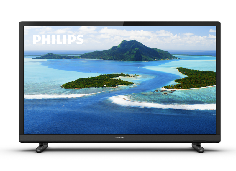 Philips 24PHS5507 - 60 cm (24") Diagonalklasse 5500 Series LCD-TV mit LED-Hintergrundbeleuchtung