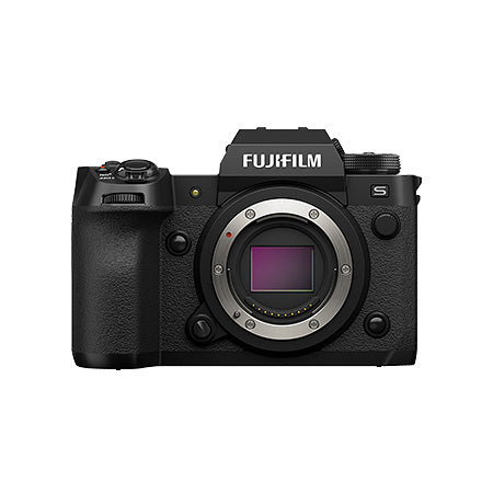 Fujifilm X-H2S Body, juodas
