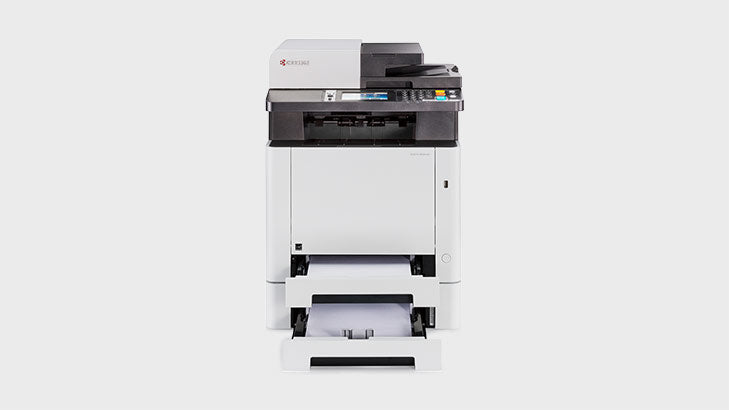 Kyocera ECOSYS M5526cdn/A Laser Color MFP A4 26ppm print scan copy duplex - Laser/LED-Druck - Farbig