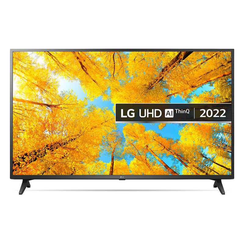 LG TV LED LG 43" 4K UHD SMART TV