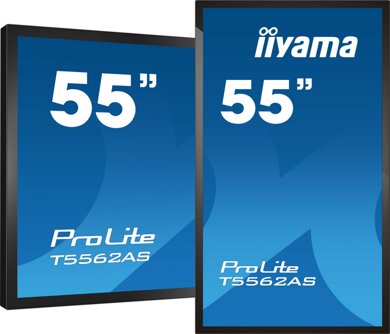 Iiyama 55" LCD All-In-One Interactive Display