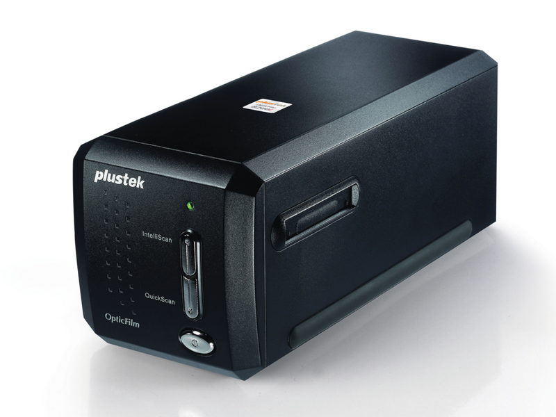Plustek OpticFilm 8200i SE - Filmscanner (35 mm)