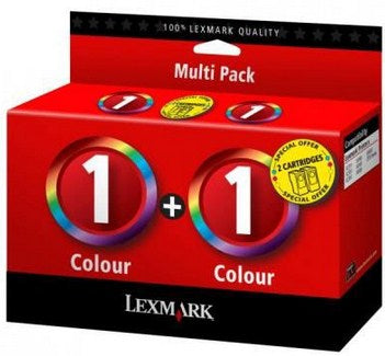 Lexmark Twin-Pack