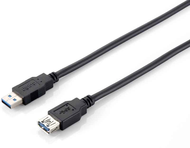 Equip USB-Verlängerungskabel - USB Typ A (M)