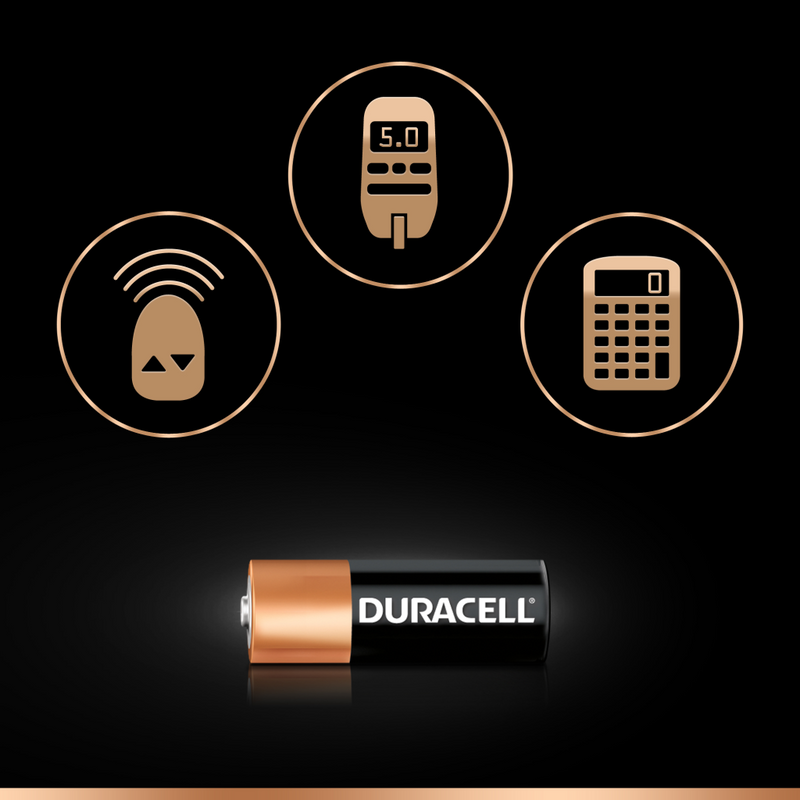 Duracell Security MN21 - Batterie 2 x 3LR50 - Alkalisch