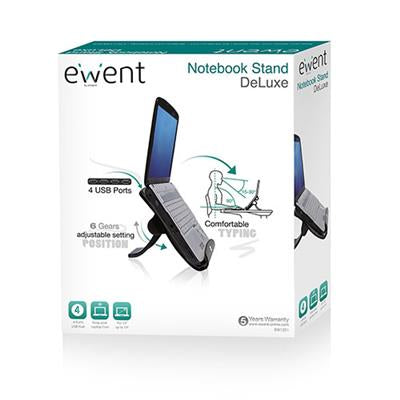 Eminent EW1251 Notebook Stand DeLuxe - Notebook-Ständer