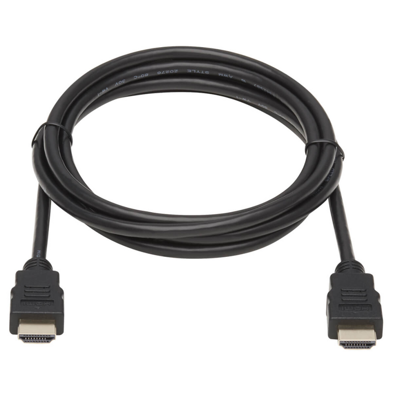 Tripp 10ft High Speed HDMI Cable Digital Video with Audio 4K x 2K M/M 10'