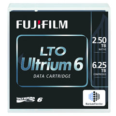 Fujifilm LTO Ultrium 6 - LTO Ultrium 6 - 2.5 TB / 6.25 TB