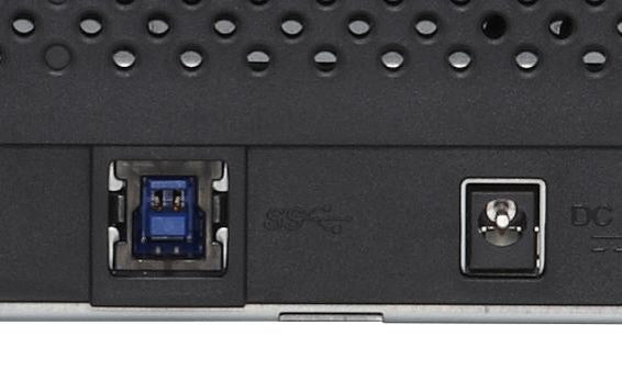 Fujitsu fi-7160 - Dokumentenscanner - Dual CCD - Duplex - 216 x 355.6 mm - 600 dpi x 600 dpi - bis zu 60 Seiten/Min. (einfarbig)