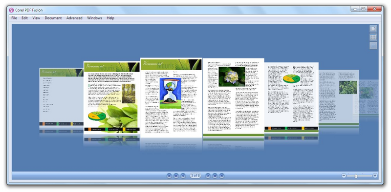 Corel PDF Fusion - (v. 1) - Lizenz - 1 Benutzer