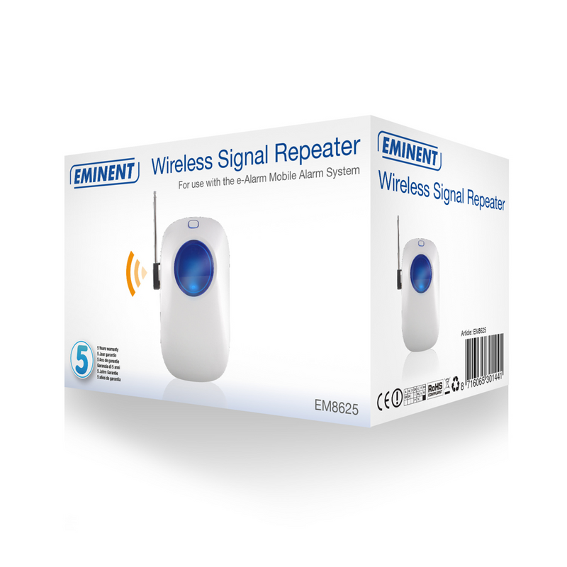 Eminent Wireless Signal Repeater - Repeater