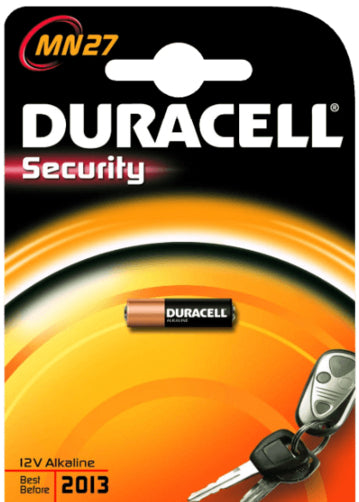Duracell MN 27 - Batterie MN27 - Alkalisch