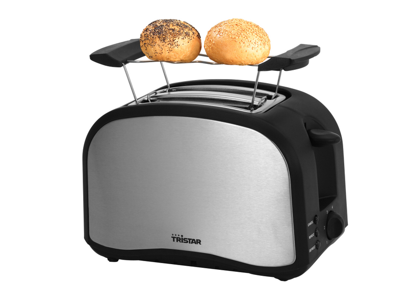 TriStar BR-1022 - Toaster - 2 Scheibe