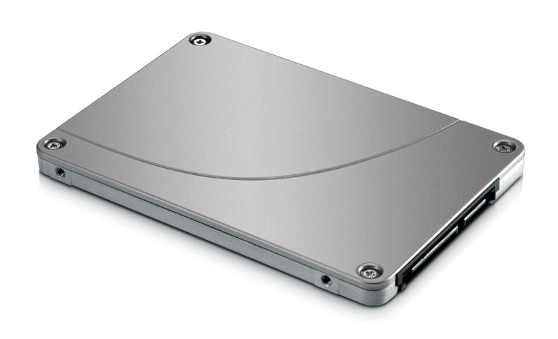 HP  1 TB SSD - intern - 2.5" SFF (6.4 cm SFF)