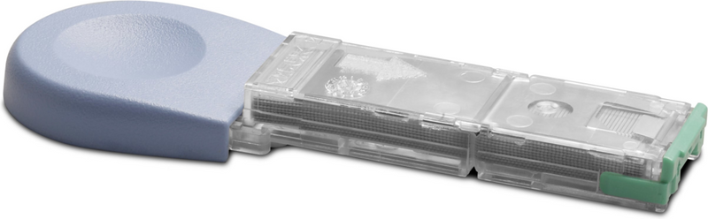 HP  1000 Stck. Heftkartusche - für LaserJet Enterprise 600 M601, 600 M602, 600 M603, M604, M605, M606