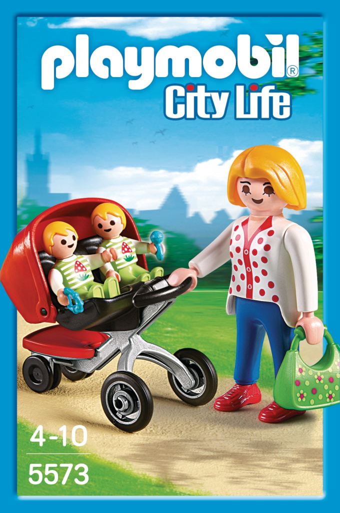 PLAYMOBIL City Life 5573 - Junge/Mädchen - 4 Jahr(e) - Mehrfarben - Kunststoff