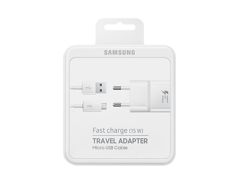 Samsung EP-TA20EWEU - Netzteil - 2000 mA (USB)